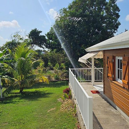 Bungalow Bo Sicrie Le Moule Bagian luar foto
