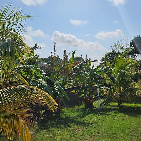 Bungalow Bo Sicrie Le Moule Bagian luar foto