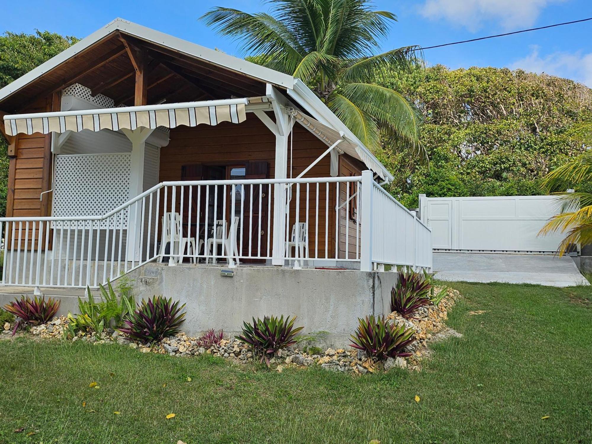 Bungalow Bo Sicrie Le Moule Bagian luar foto