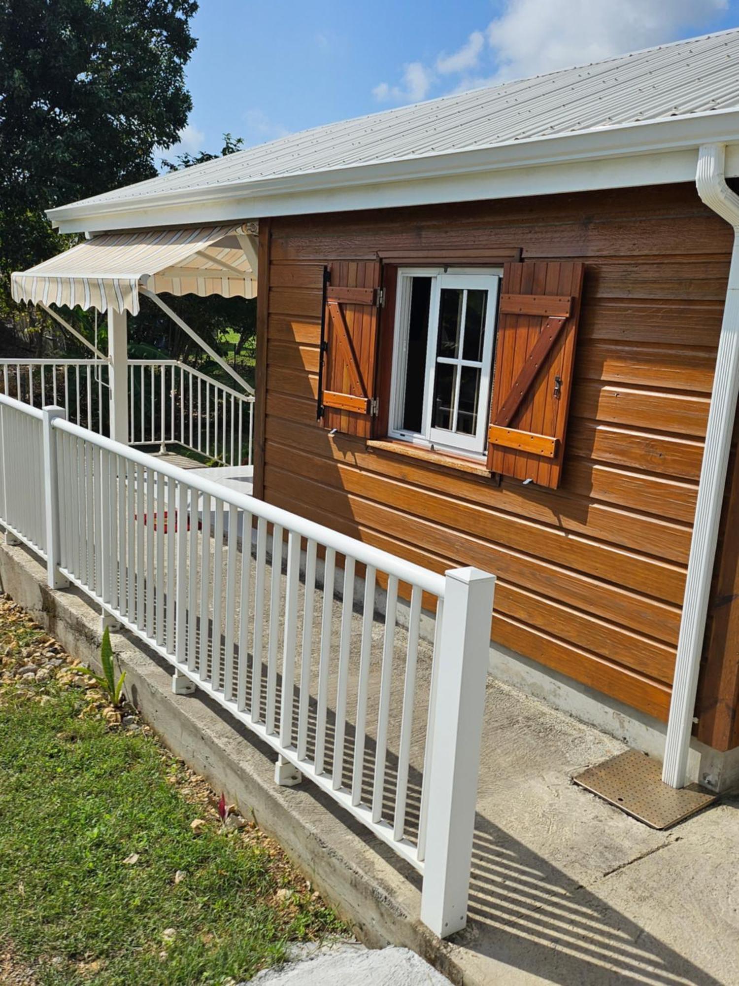 Bungalow Bo Sicrie Le Moule Bagian luar foto