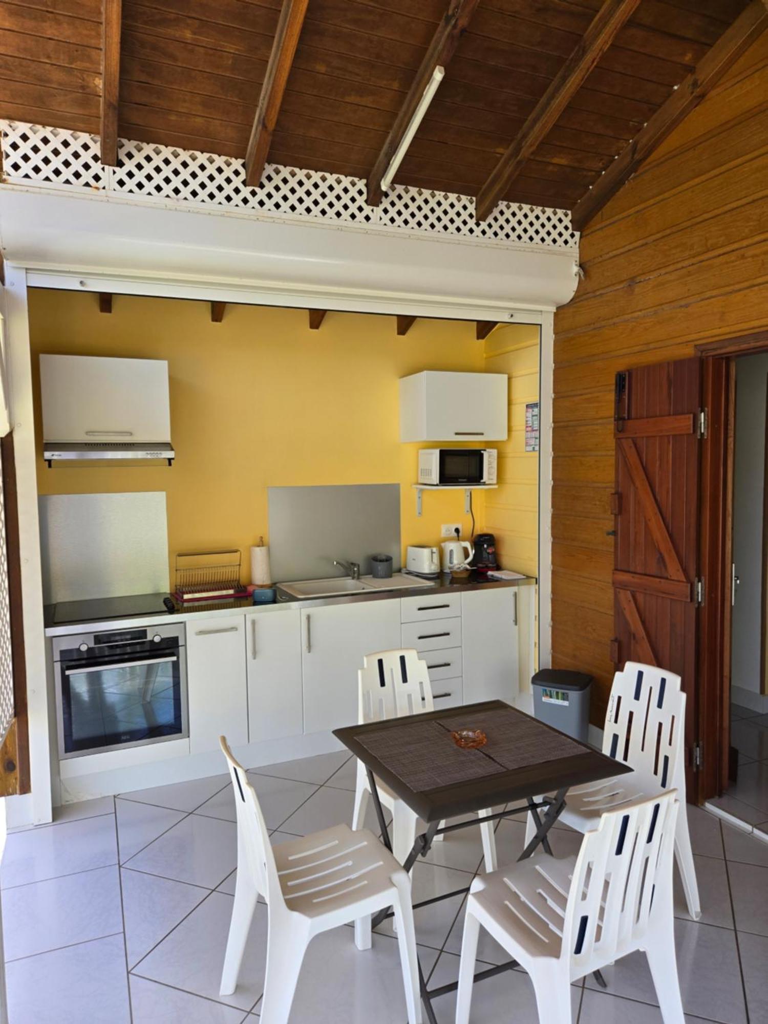 Bungalow Bo Sicrie Le Moule Bagian luar foto