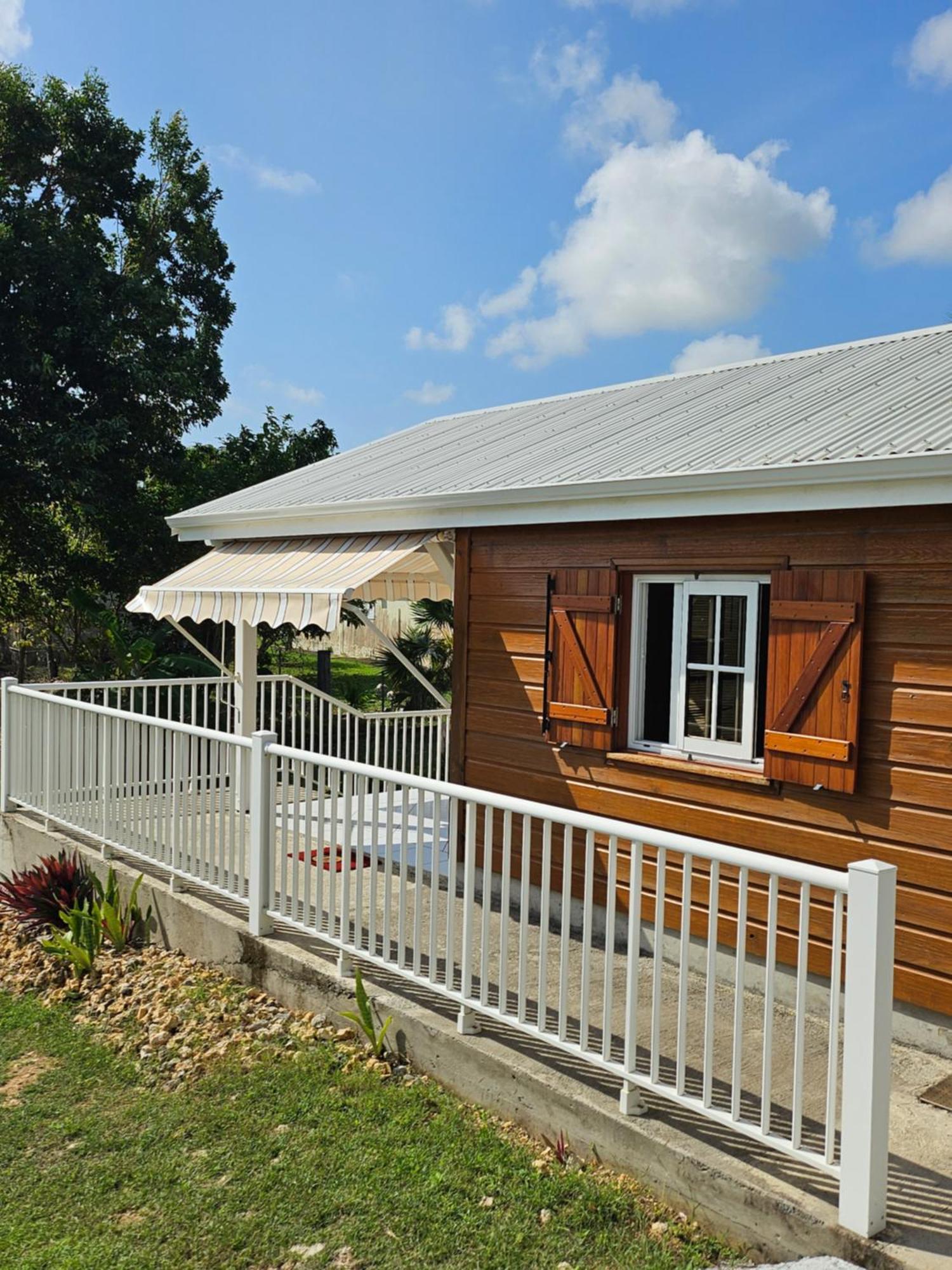 Bungalow Bo Sicrie Le Moule Bagian luar foto